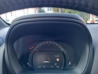 Toyota Aygo X 1.0 VVT-i 72 CV 5p. Undercover S-CVT (15)