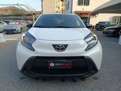 Toyota Aygo X 1.0 VVT-i 72 CV 5p. Undercover S-CVT (2)