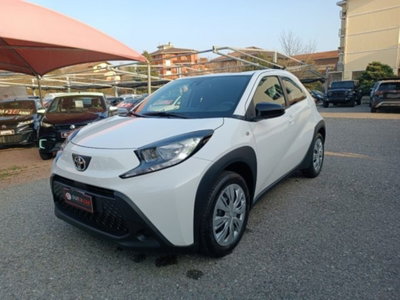 Toyota Aygo X 1.0 VVT-i 72 CV 5p. Undercover S-CVT (3)