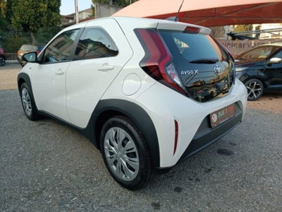 Toyota Aygo X 1.0 VVT-i 72 CV 5p. Undercover S-CVT (5)