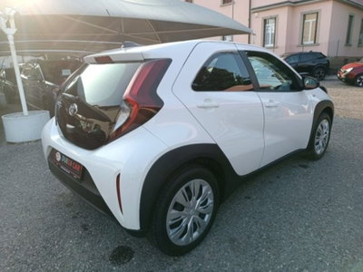 Toyota Aygo X 1.0 VVT-i 72 CV 5p. Undercover S-CVT (7)