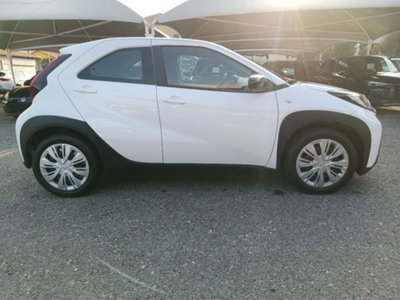Toyota Aygo X 1.0 VVT-i 72 CV 5p. Undercover S-CVT (8)