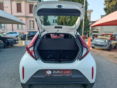 Toyota Aygo X 1.0 VVT-i 72 CV 5p. Undercover S-CVT (9)