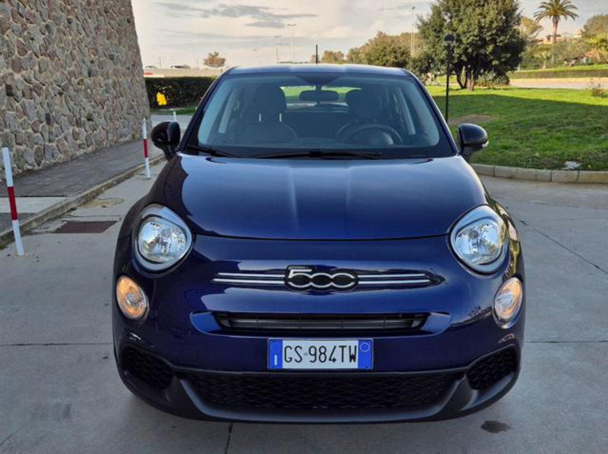 Fiat 500X 1.5 t4 hybrid Sport 130cv dct (17)