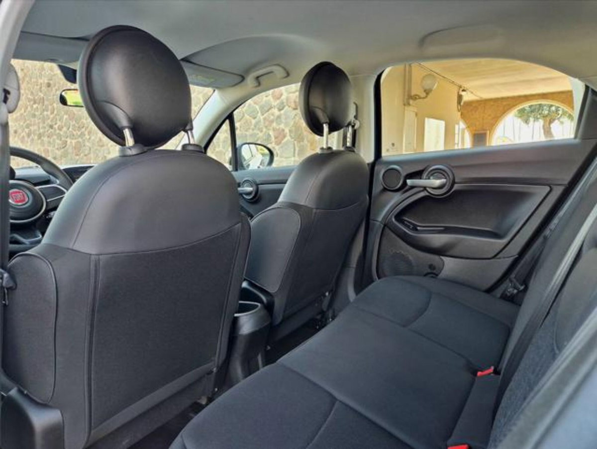Fiat 500X 1.5 t4 hybrid Sport 130cv dct (9)