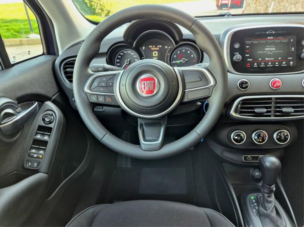 Fiat 500X 1.5 t4 hybrid Sport 130cv dct (10)