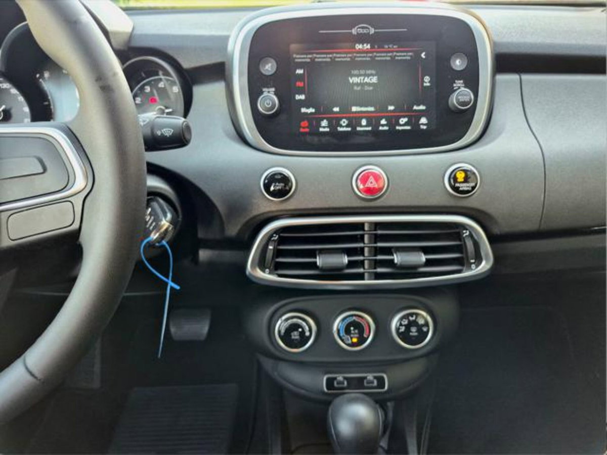 Fiat 500X 1.5 t4 hybrid Sport 130cv dct (11)