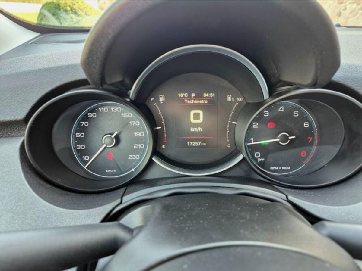 Fiat 500X 1.5 t4 hybrid Sport 130cv dct (13)