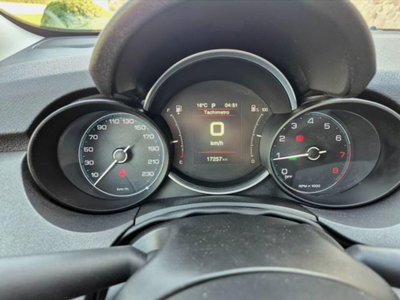 Fiat 500X 1.5 t4 hybrid Sport 130cv dct (13)
