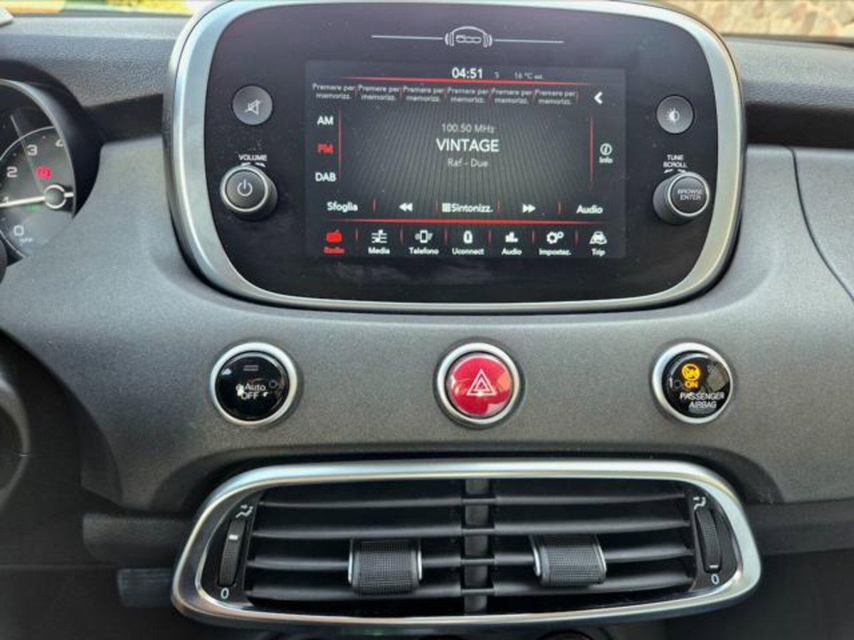 Fiat 500X 1.5 t4 hybrid Sport 130cv dct (15)