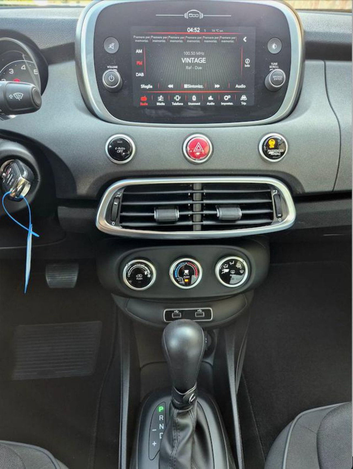 Fiat 500X 1.5 t4 hybrid Sport 130cv dct (16)