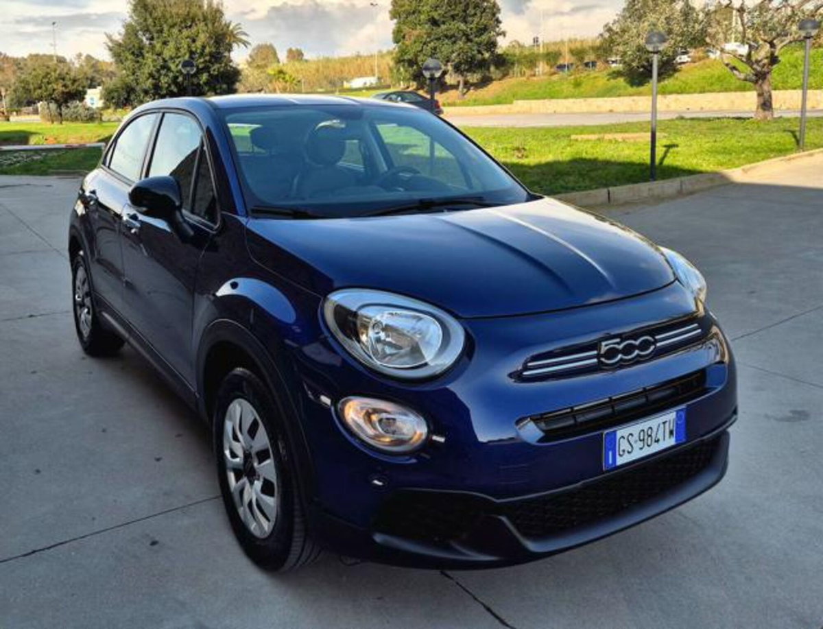 Fiat 500X 1.5 t4 hybrid Sport 130cv dct