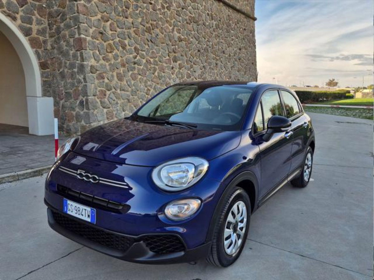 Fiat 500X 1.5 t4 hybrid Sport 130cv dct (2)