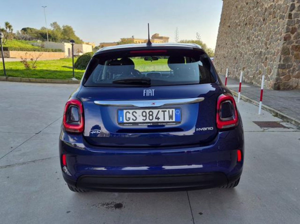 Fiat 500X 1.5 t4 hybrid Sport 130cv dct (3)