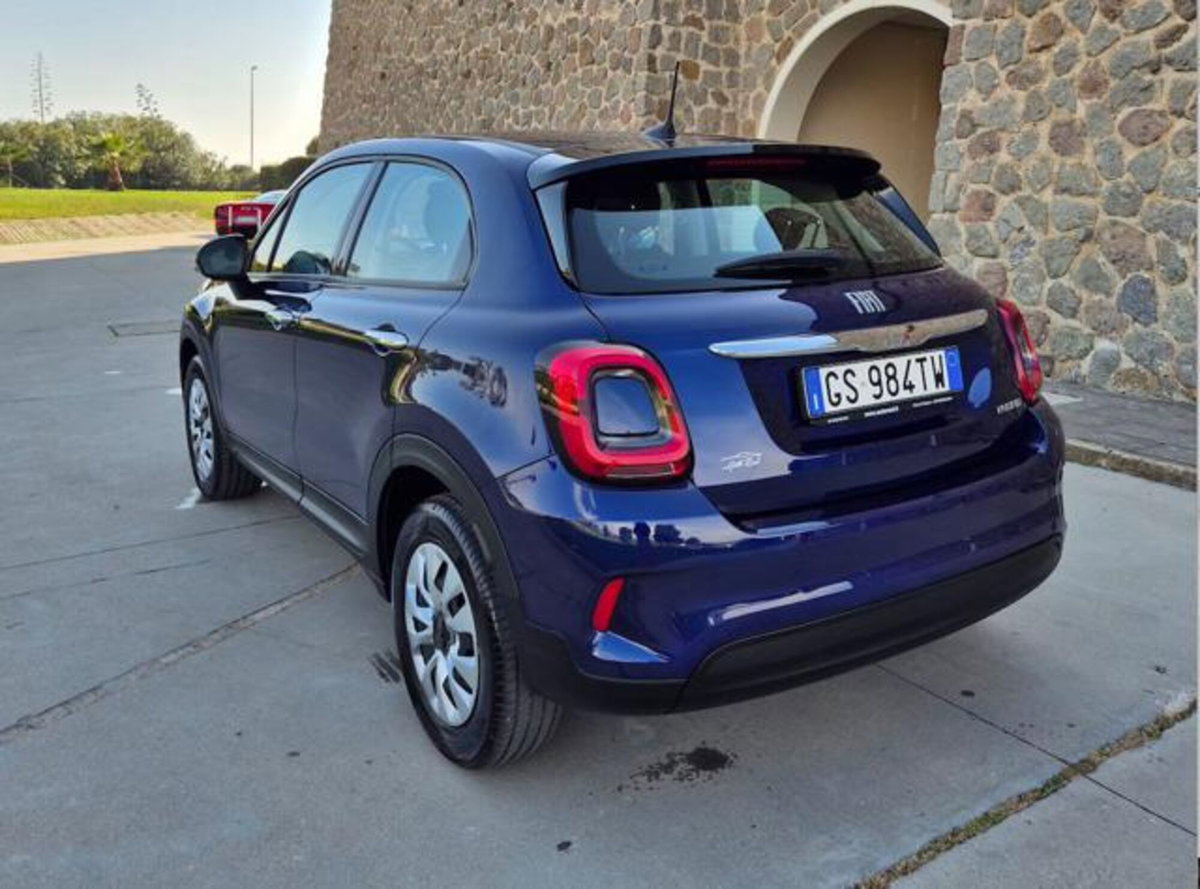 Fiat 500X 1.5 t4 hybrid Sport 130cv dct (4)