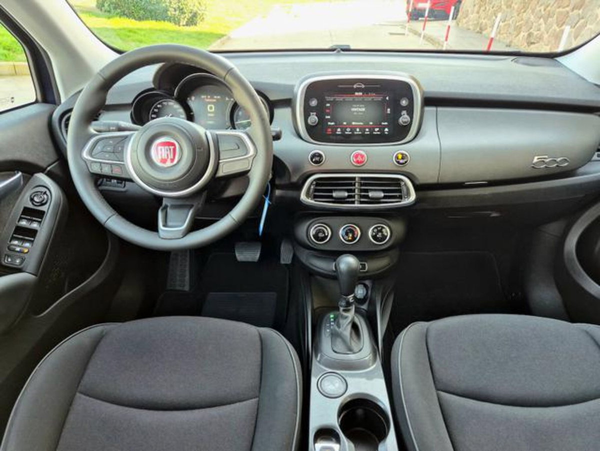 Fiat 500X 1.5 t4 hybrid Sport 130cv dct (6)