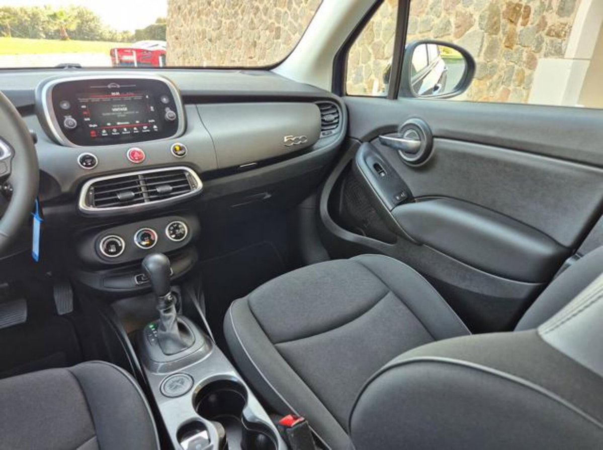 Fiat 500X 1.5 t4 hybrid Sport 130cv dct (7)