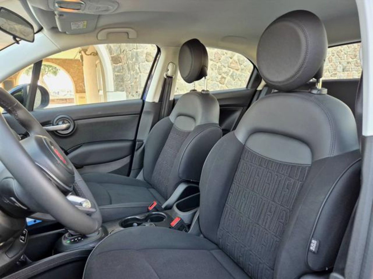 Fiat 500X 1.5 t4 hybrid Sport 130cv dct (8)