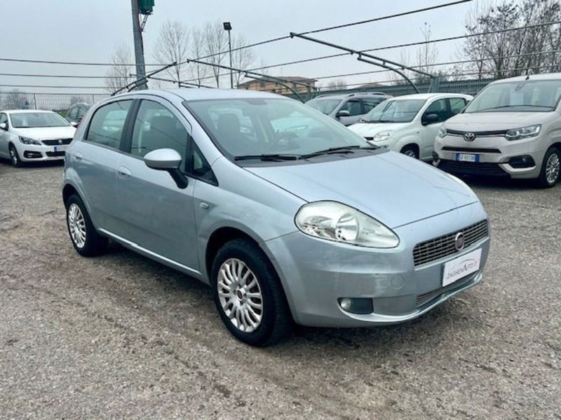 Fiat Grande Punto 1.4 5 porte Active