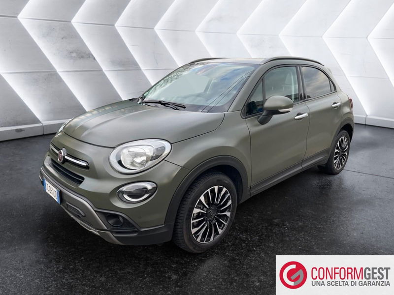 Fiat 500X 1.3 T4 150 CV DCT Cross