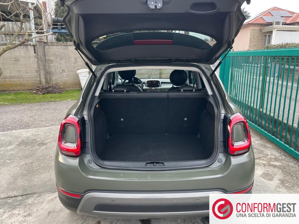 Fiat 500X 1.3 T4 150 CV DCT Cross (10)