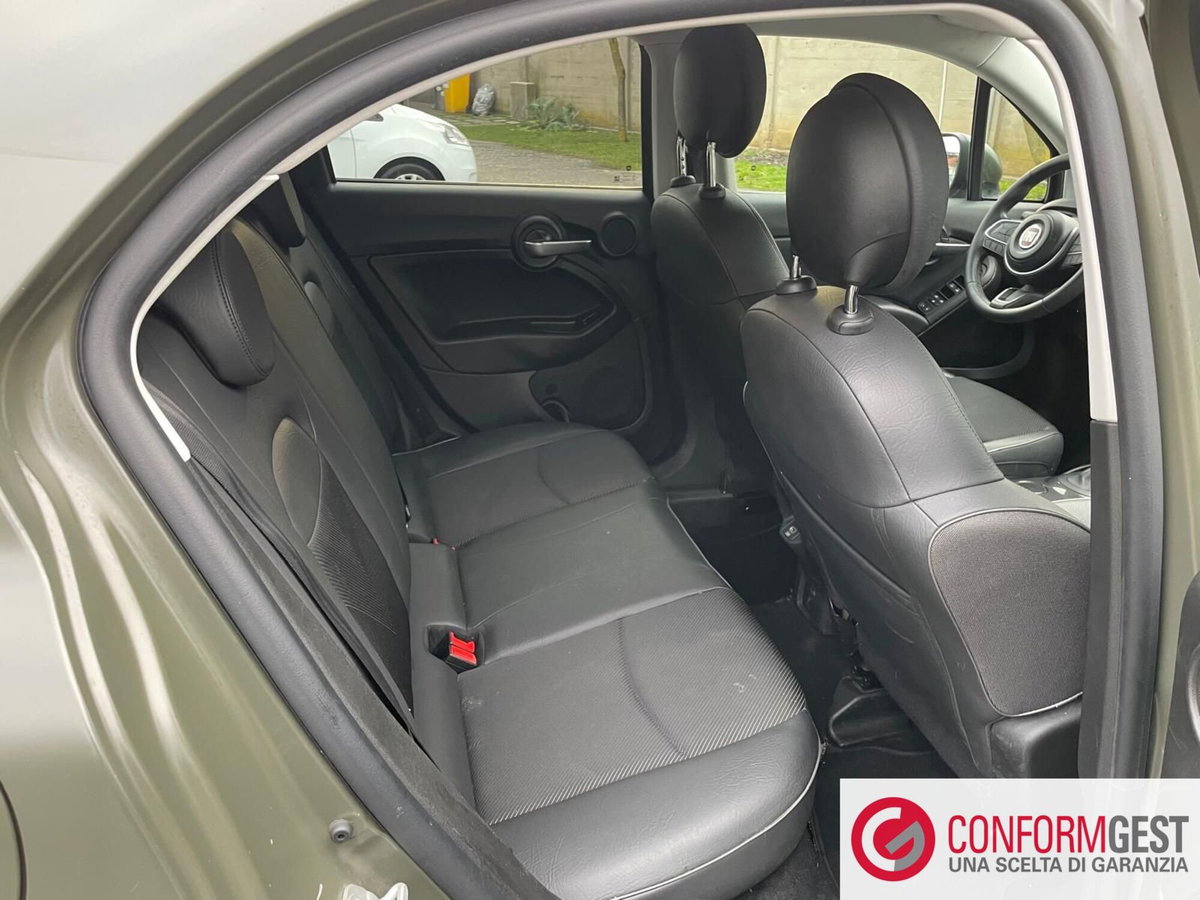 Fiat 500X 1.3 T4 150 CV DCT Cross (11)