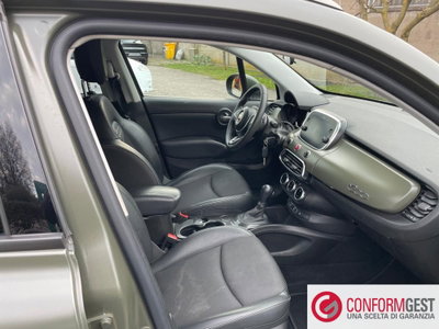 Fiat 500X 1.3 T4 150 CV DCT Cross (12)