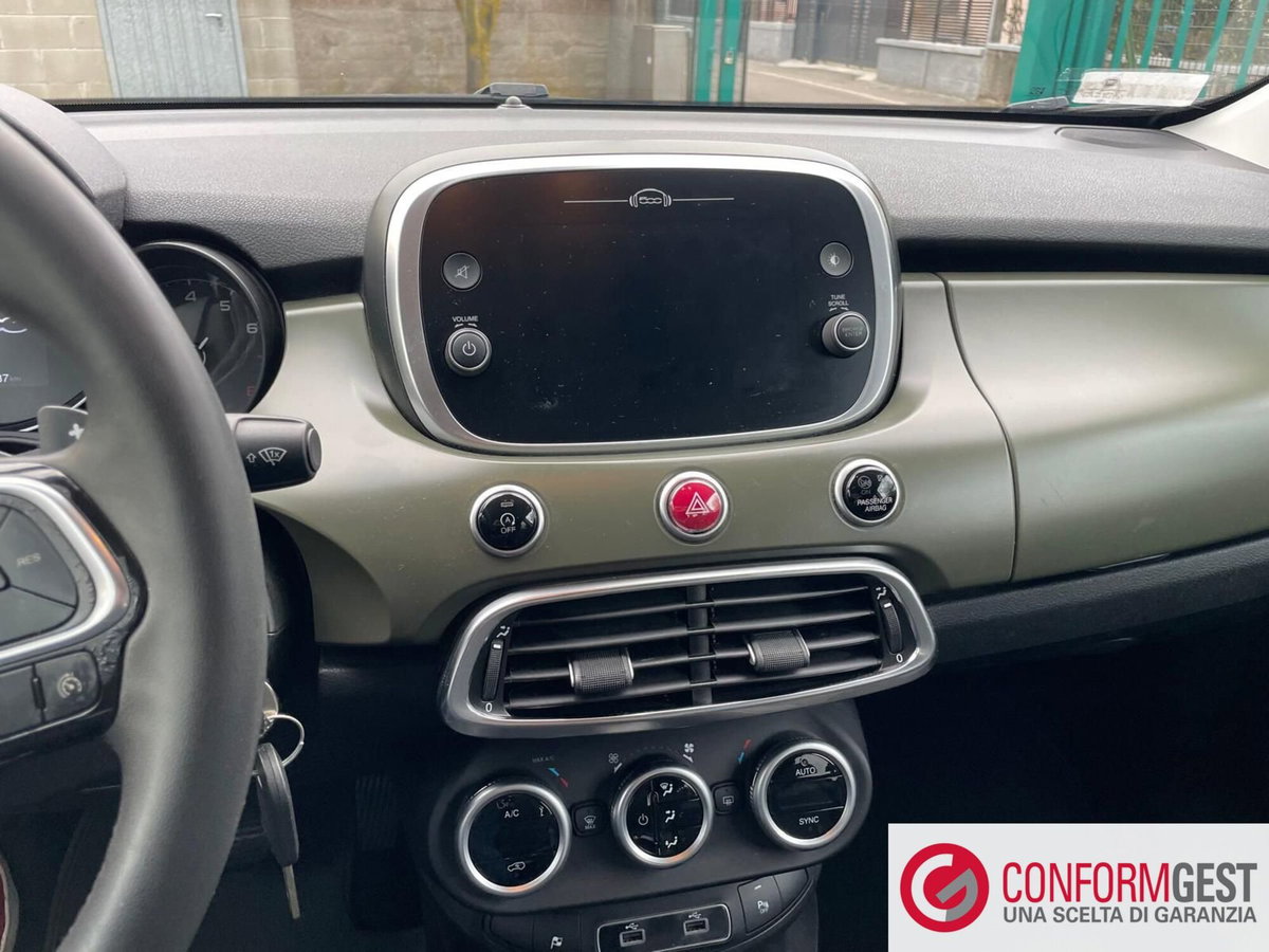 Fiat 500X 1.3 T4 150 CV DCT Cross (16)