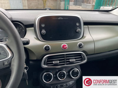 Fiat 500X 1.3 T4 150 CV DCT Cross (16)