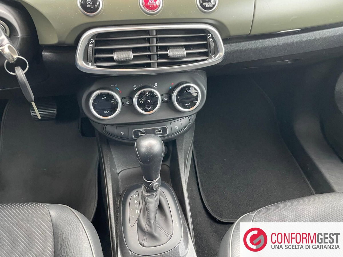 Fiat 500X 1.3 T4 150 CV DCT Cross (17)