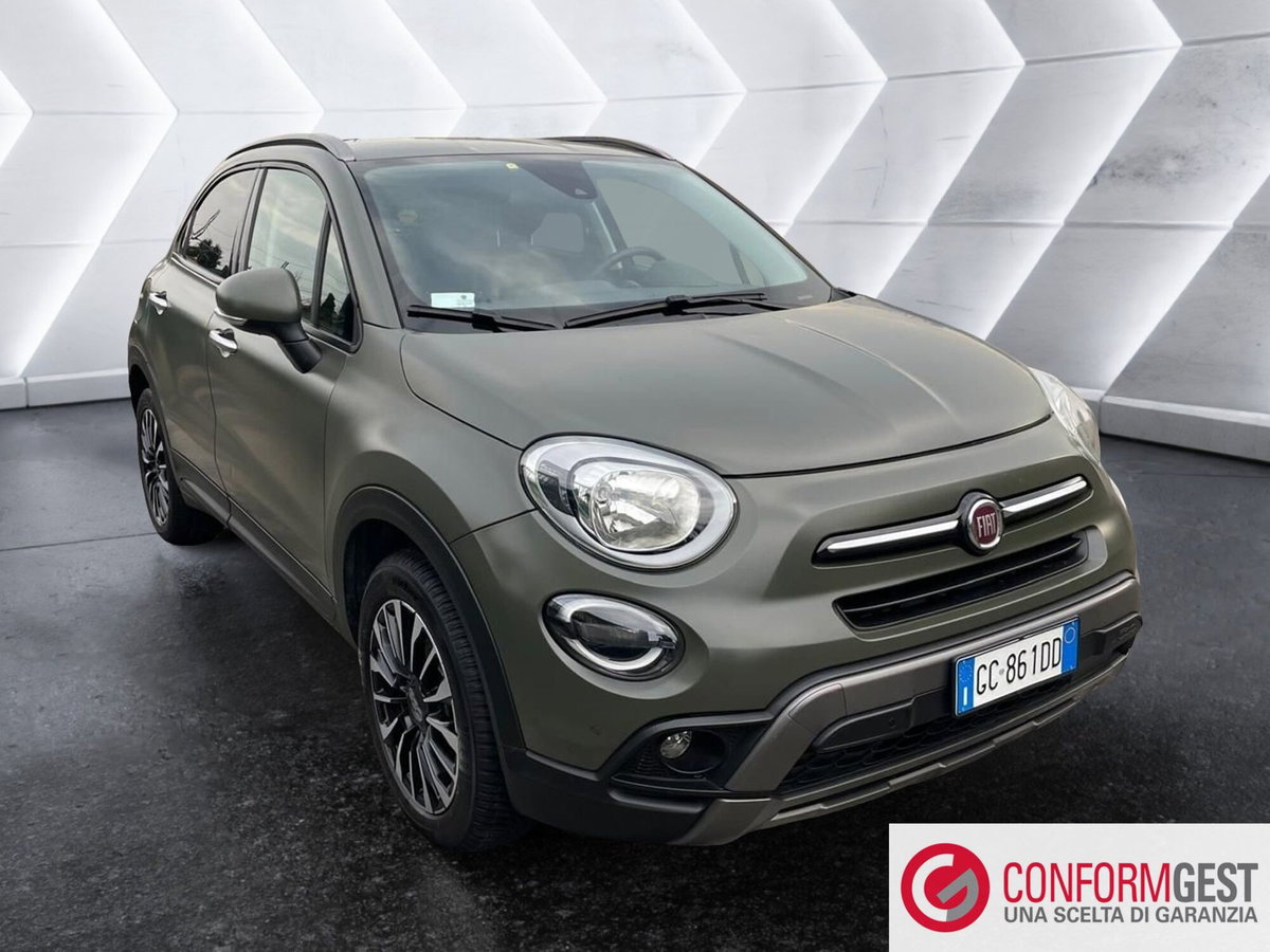 Fiat 500X 1.3 T4 150 CV DCT Cross (3)