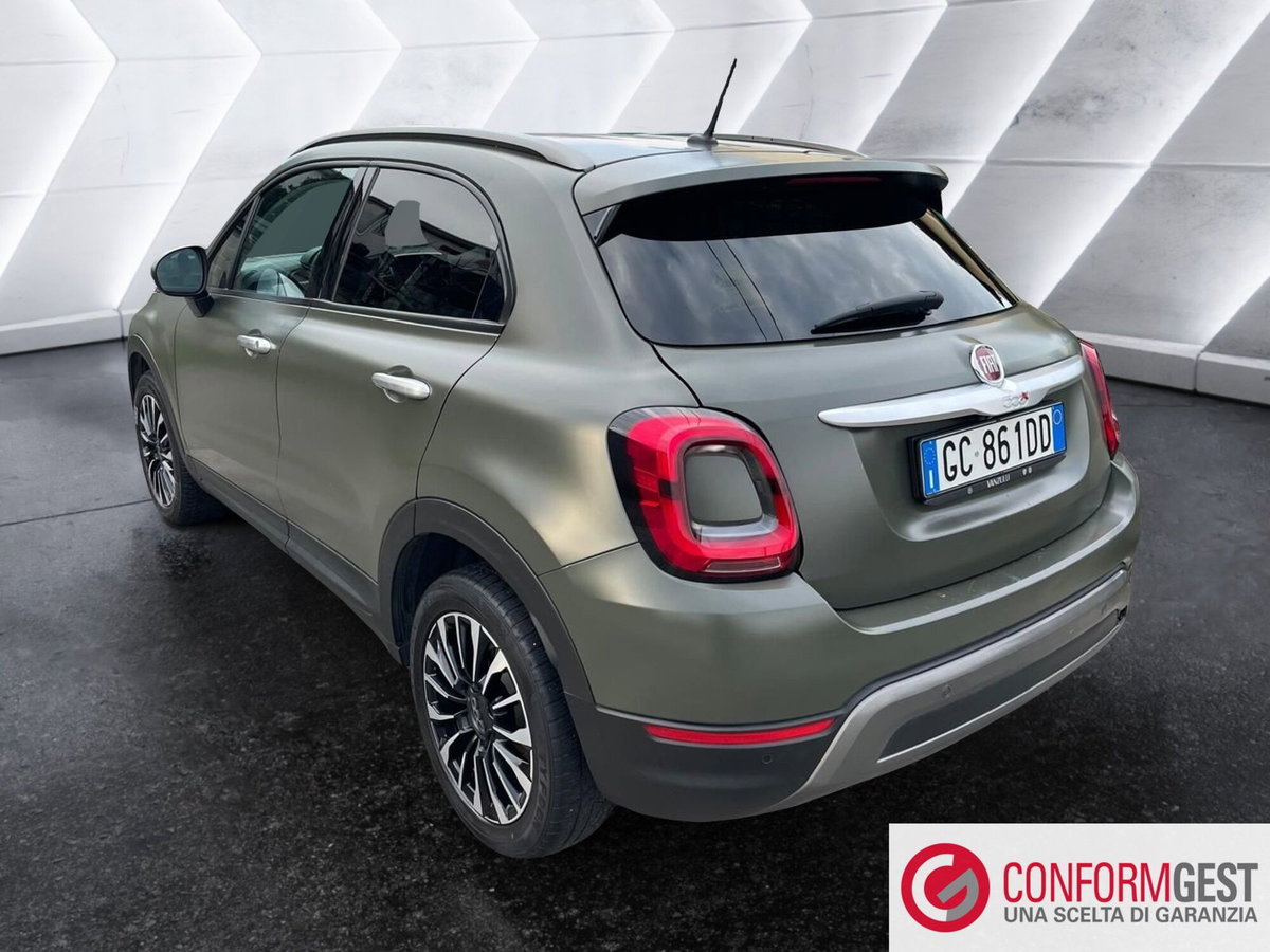 Fiat 500X 1.3 T4 150 CV DCT Cross (6)