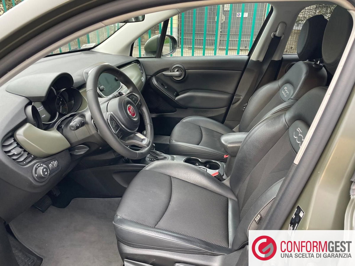 Fiat 500X 1.3 T4 150 CV DCT Cross (7)