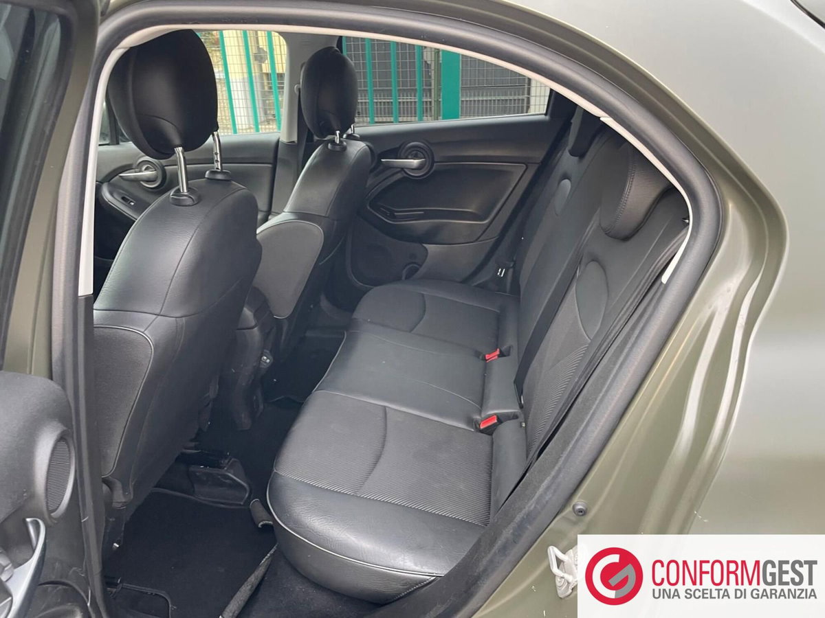 Fiat 500X 1.3 T4 150 CV DCT Cross (8)