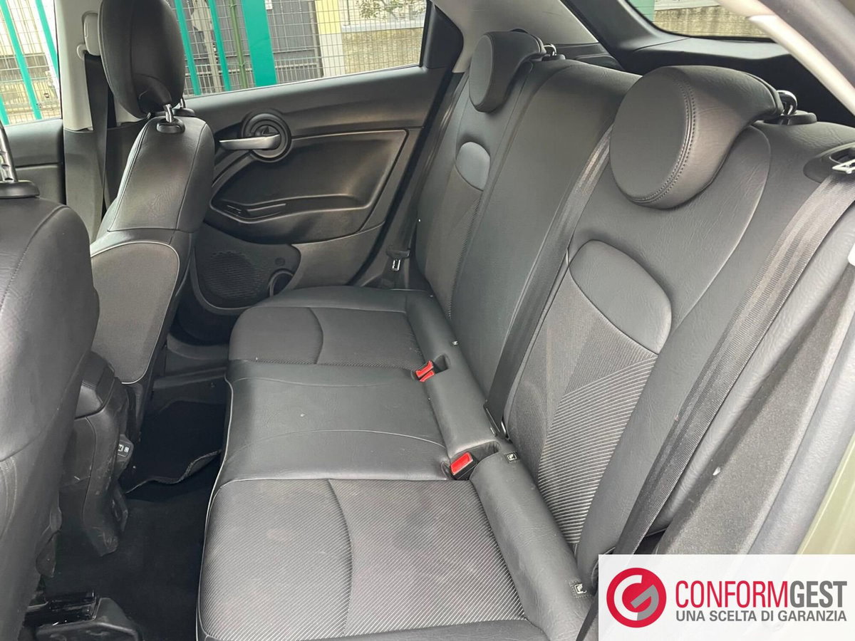 Fiat 500X 1.3 T4 150 CV DCT Cross (9)