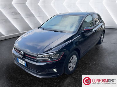 Volkswagen Polo 1.0 MPI 75 CV 5p. Comfortline usata