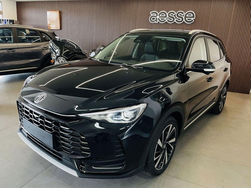 Mg ZS 1.5 hybrid+ Luxury auto