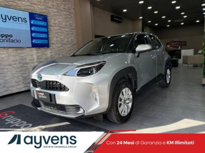 Toyota Yaris Cross 1.5 Hybrid 5p. E-CVT Active usata