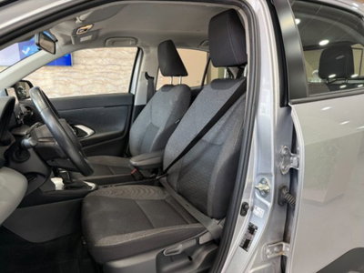 Toyota Yaris Cross 1.5 Hybrid 5p. E-CVT Active (10)