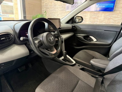 Toyota Yaris Cross 1.5 Hybrid 5p. E-CVT Active (12)