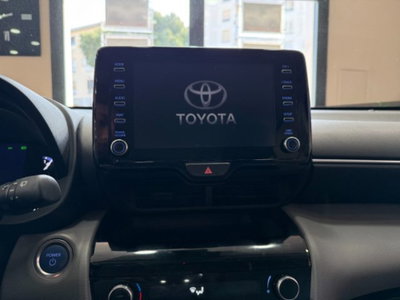 Toyota Yaris Cross 1.5 Hybrid 5p. E-CVT Active (13)