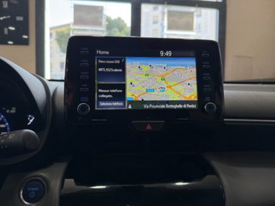 Toyota Yaris Cross 1.5 Hybrid 5p. E-CVT Active (14)