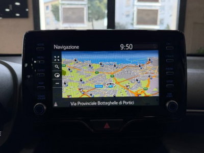 Toyota Yaris Cross 1.5 Hybrid 5p. E-CVT Active (15)