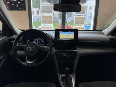 Toyota Yaris Cross 1.5 Hybrid 5p. E-CVT Active (16)