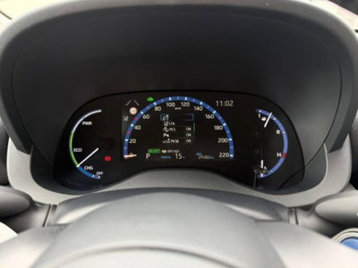 Toyota Yaris Cross 1.5 Hybrid 5p. E-CVT Active (17)