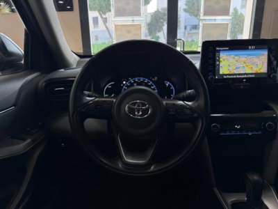 Toyota Yaris Cross 1.5 Hybrid 5p. E-CVT Active (18)