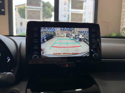 Toyota Yaris Cross 1.5 Hybrid 5p. E-CVT Active (19)