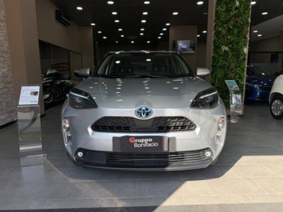 Toyota Yaris Cross 1.5 Hybrid 5p. E-CVT Active (2)