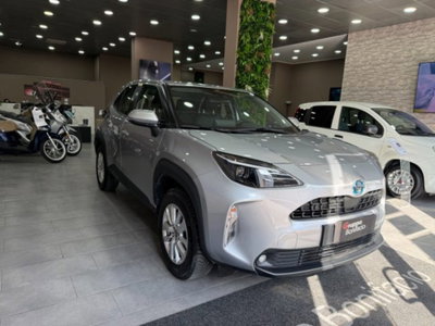 Toyota Yaris Cross 1.5 Hybrid 5p. E-CVT Active (3)