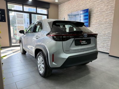 Toyota Yaris Cross 1.5 Hybrid 5p. E-CVT Active (5)